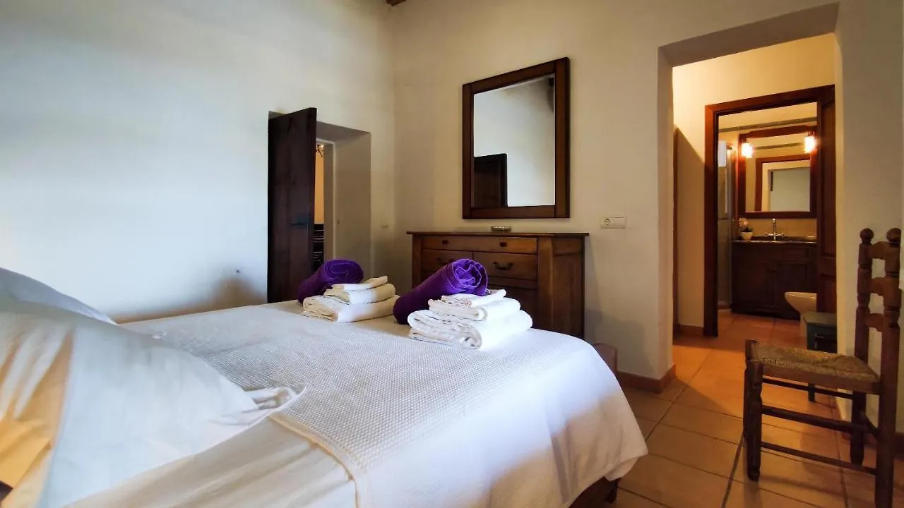 Casa Ibicenca Con Piscina Privada Villa Sant Josep de sa Talaia