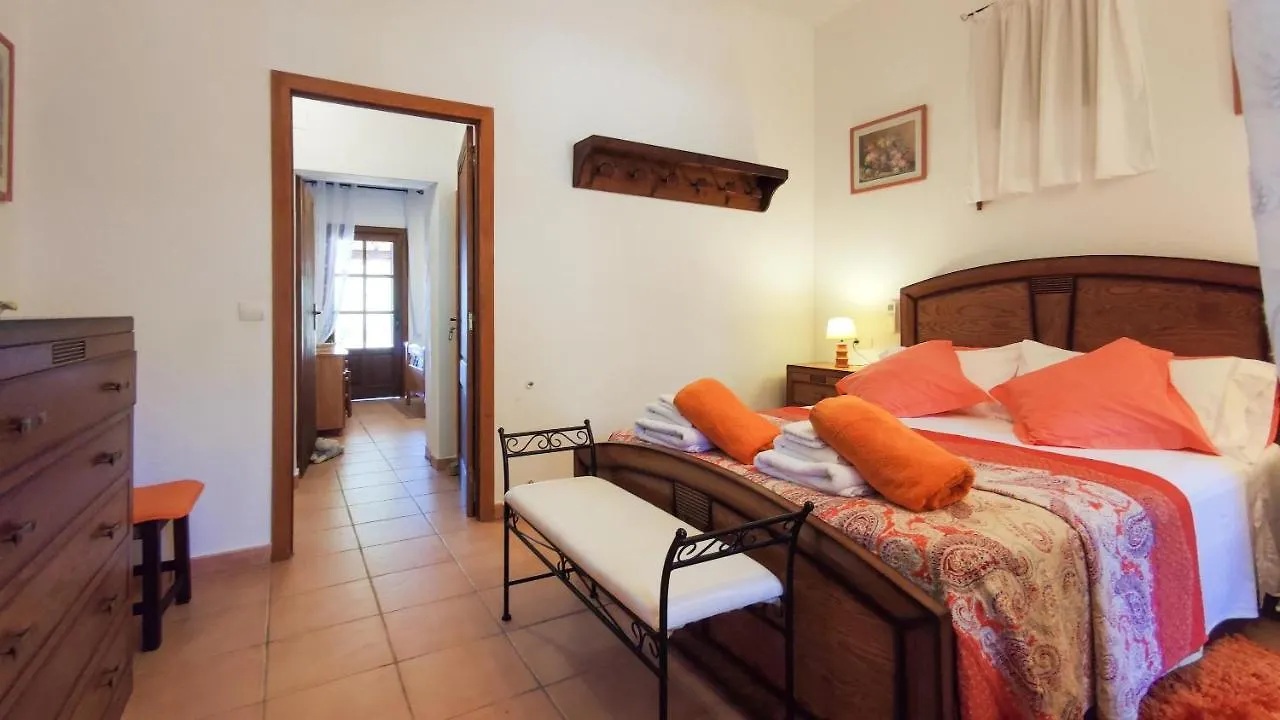 Casa Ibicenca Con Piscina Privada Villa Sant Josep de sa Talaia