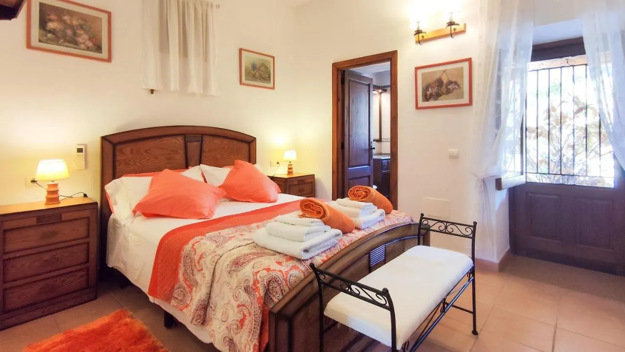 Casa Ibicenca Con Piscina Privada Villa Sant Josep de sa Talaia Spain