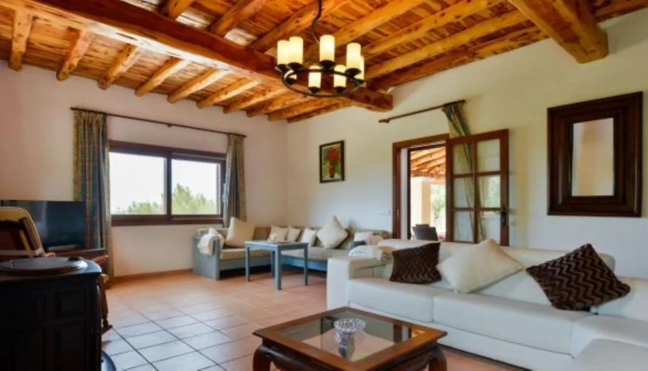 Casa Ibicenca Con Piscina Privada Villa Sant Josep de sa Talaia 0*,  Spain
