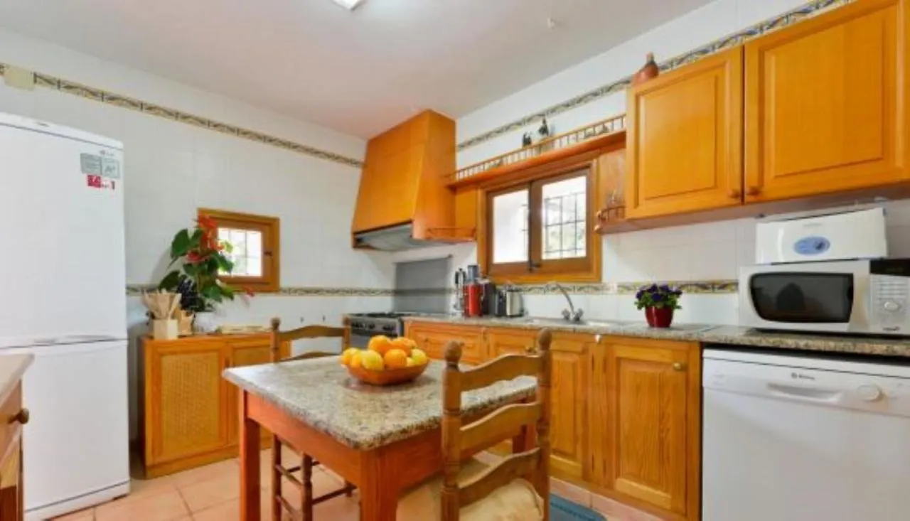 Casa Ibicenca Con Piscina Privada Villa Sant Josep de sa Talaia