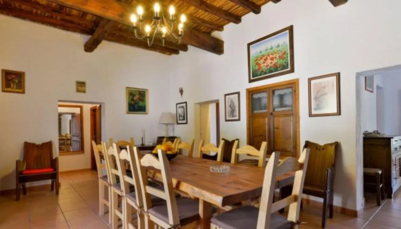 Casa Ibicenca Con Piscina Privada Villa Sant Josep de sa Talaia