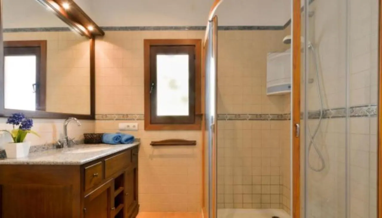 Casa Ibicenca Con Piscina Privada Villa Sant Josep de sa Talaia 0*,