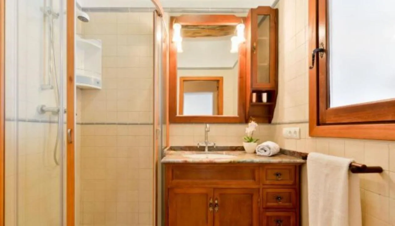 Casa Ibicenca Con Piscina Privada Villa Sant Josep de sa Talaia