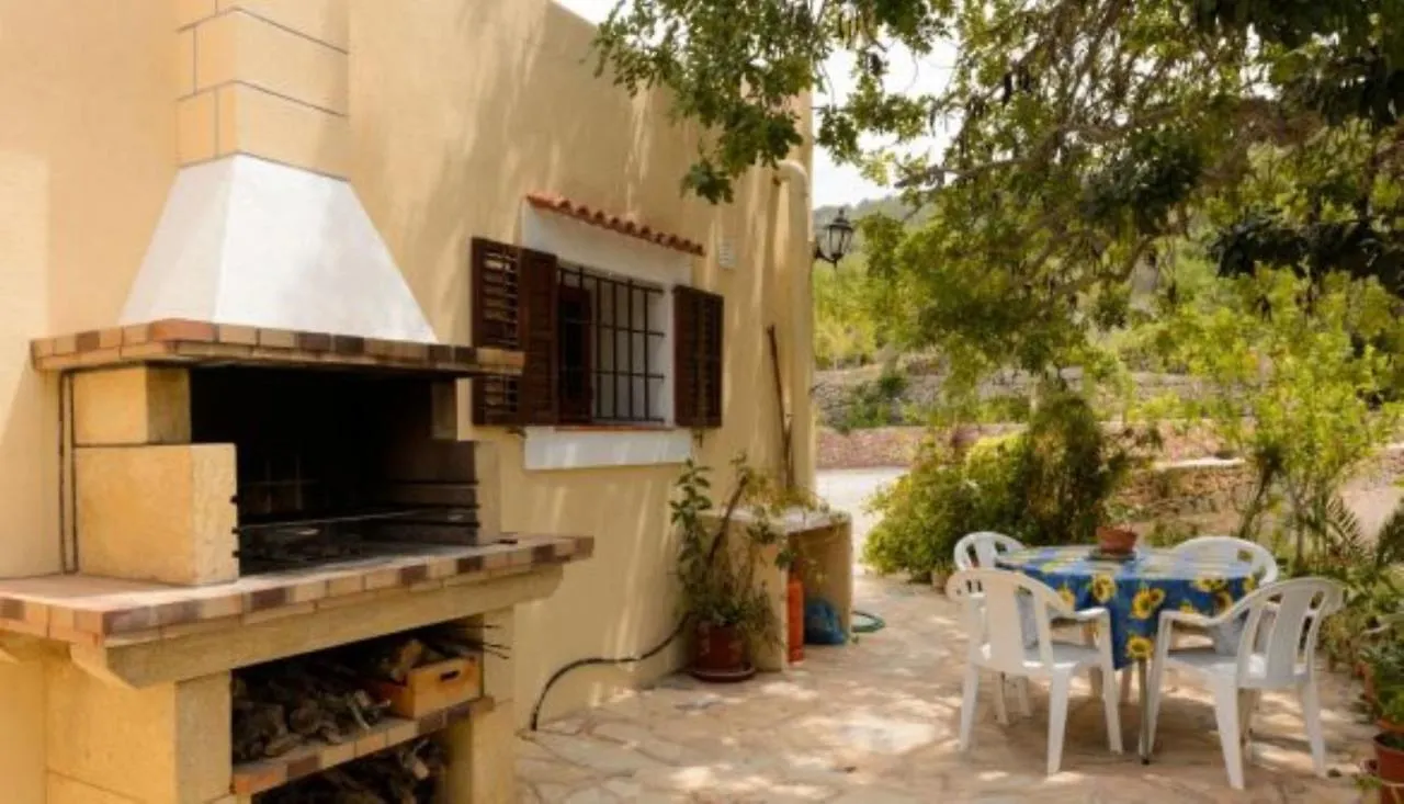 Casa Ibicenca Con Piscina Privada Villa Sant Josep de sa Talaia 0*,  Spain