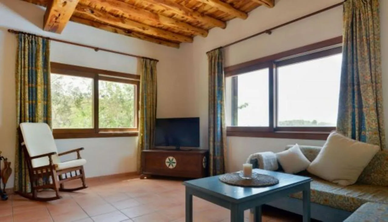 Casa Ibicenca Con Piscina Privada Villa Sant Josep de sa Talaia 0*,